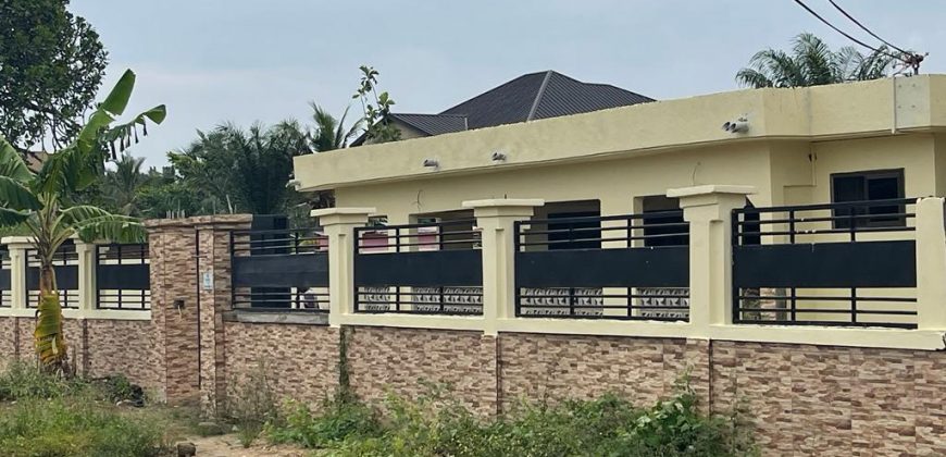 4 Bedroom Bungalow in Adenta