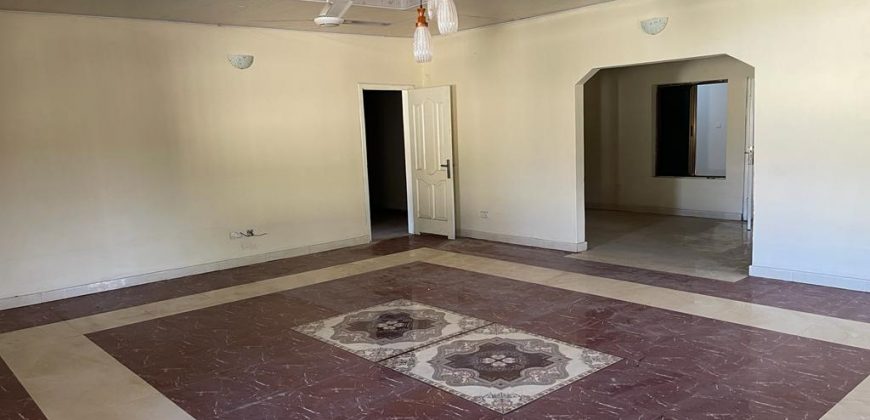 4 Bedroom Bungalow in Adenta