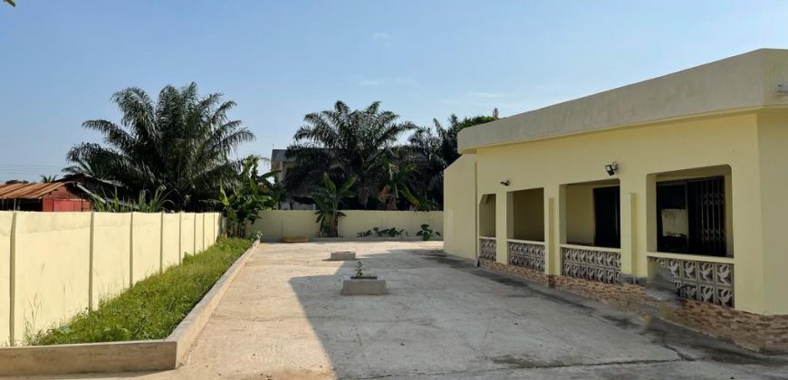 4 Bedroom Bungalow in Adenta
